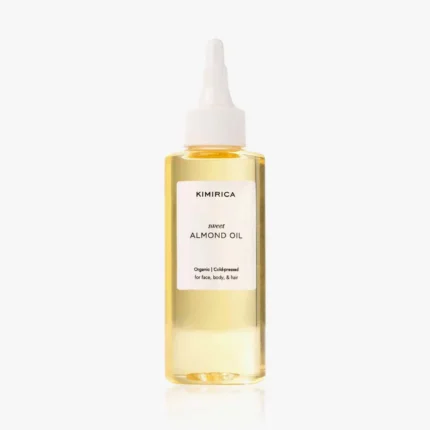 Sweet almond oil