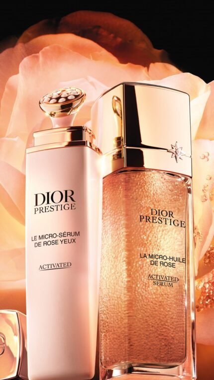 Dior Capture Youth Glow Serum – 30ml