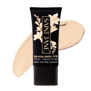 Sun Ritual Mineral SPF30 - Pore Smoothing Sunscreen